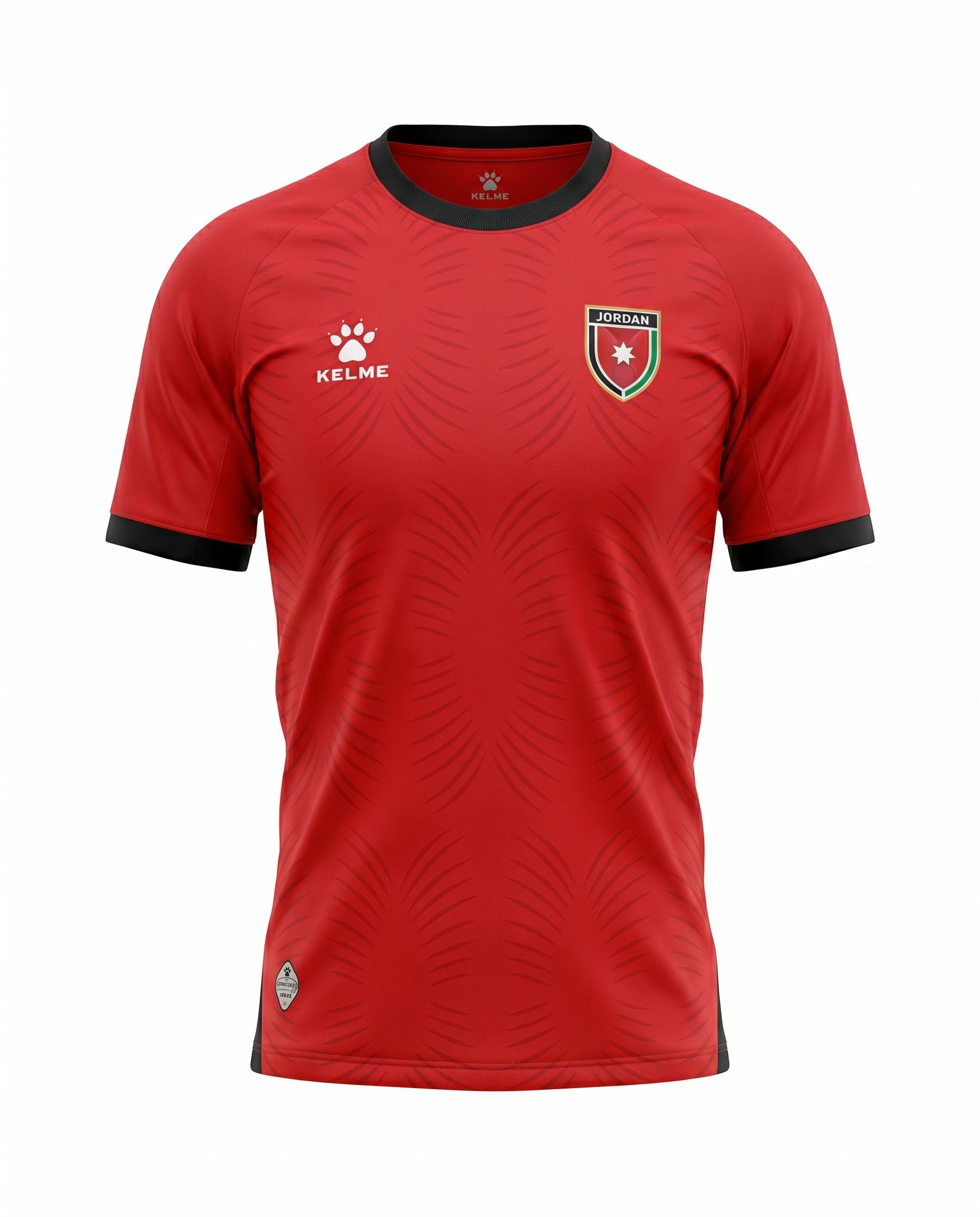 Maillot Jordan National Football Team 26/27 Exterieur