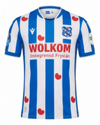 Maillot SC Heerenveen 24/25 Domicile
