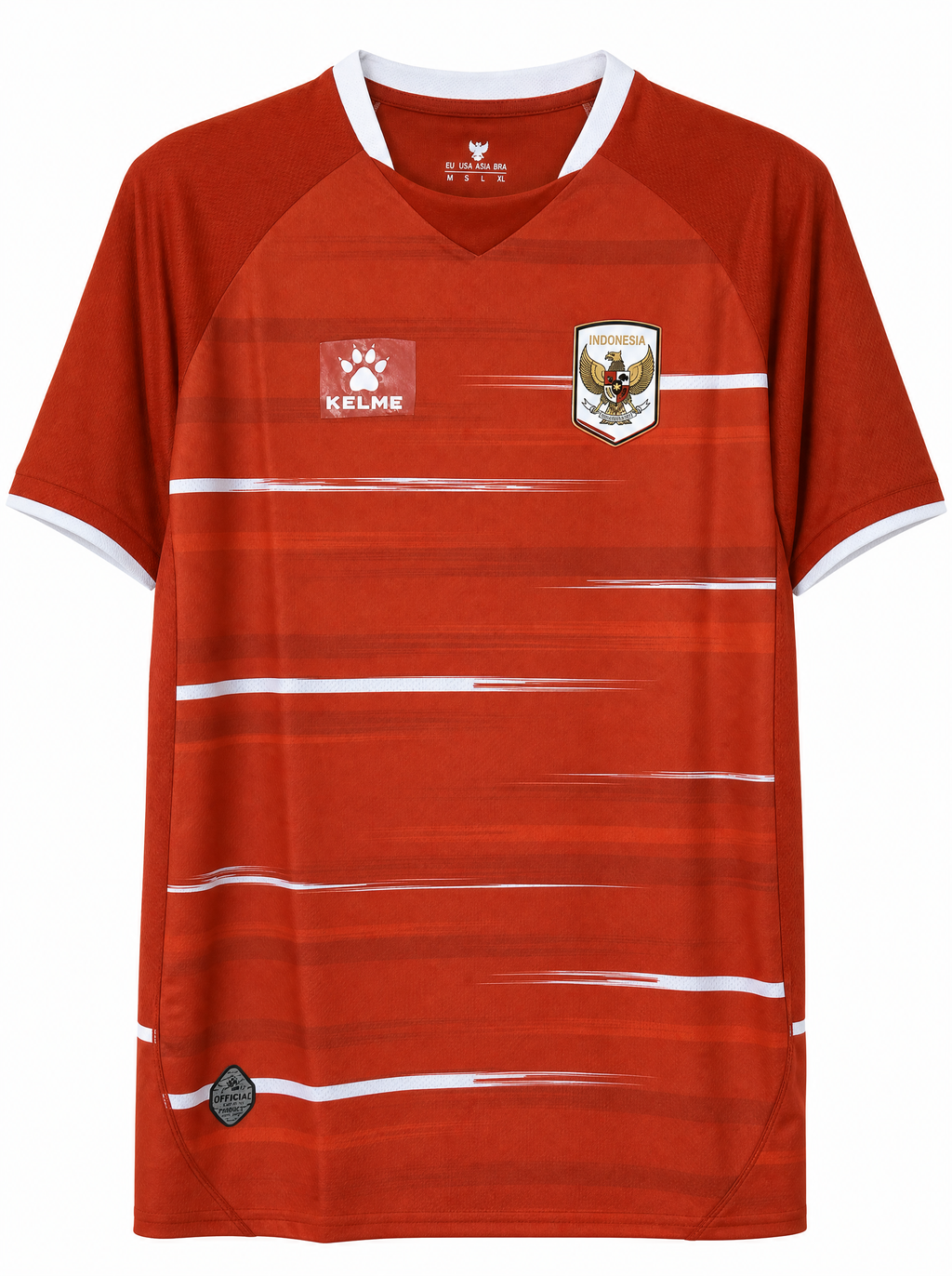 Maillot Indonesie 26/27 Domicile