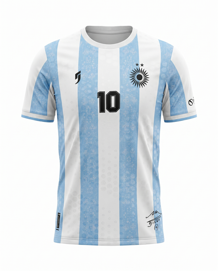 Maillot Argentine 26/27 Edition speciale Joueur