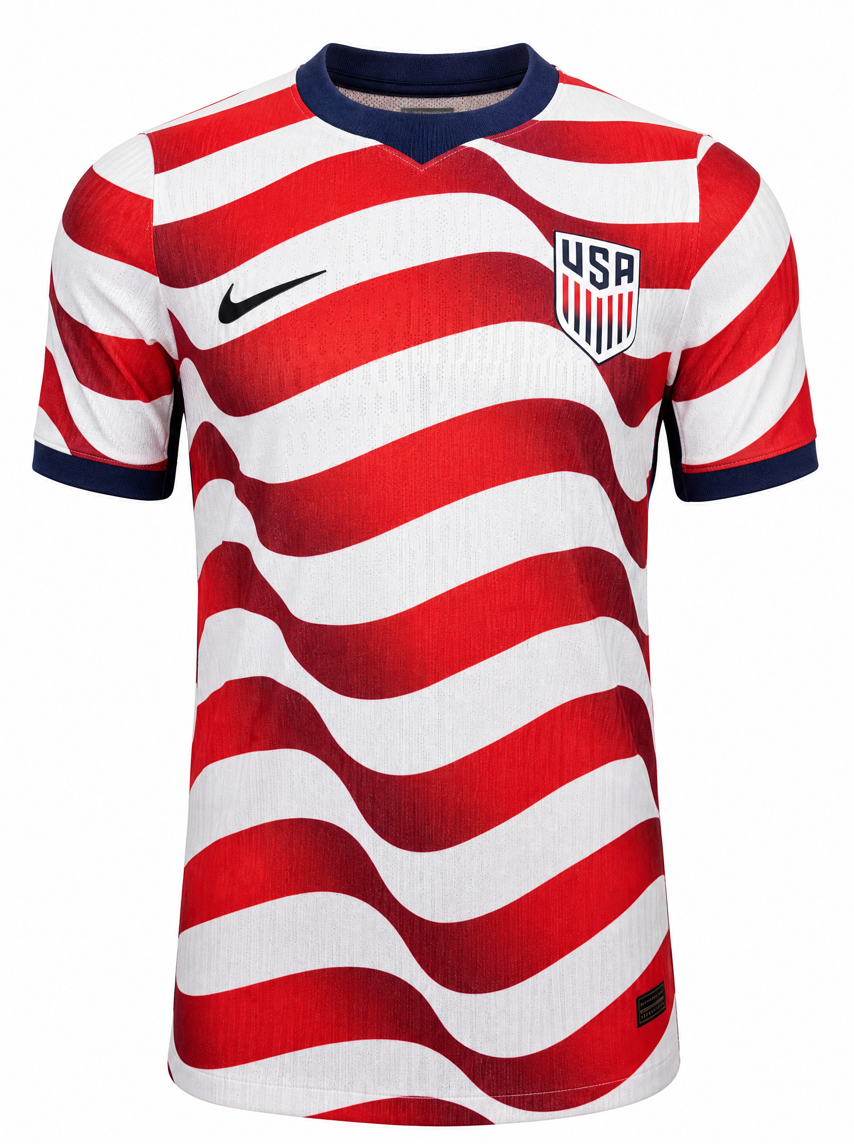 Maillot Etats-Unis 26/27 Domicile Joueur