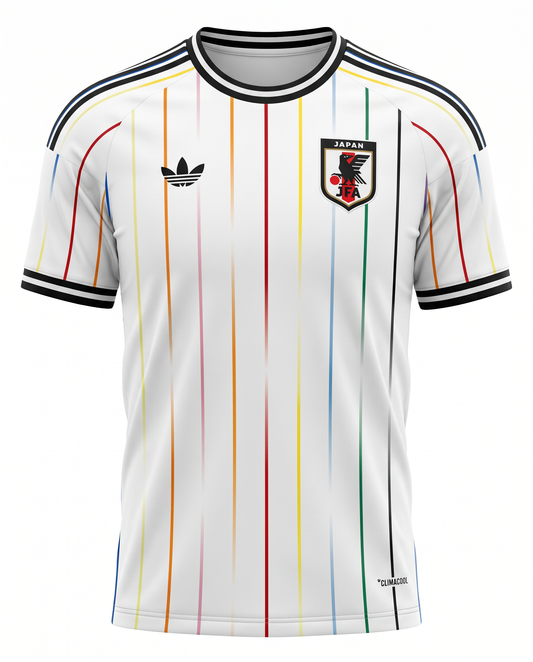 Maillot Japon 26/27 Exterieur
