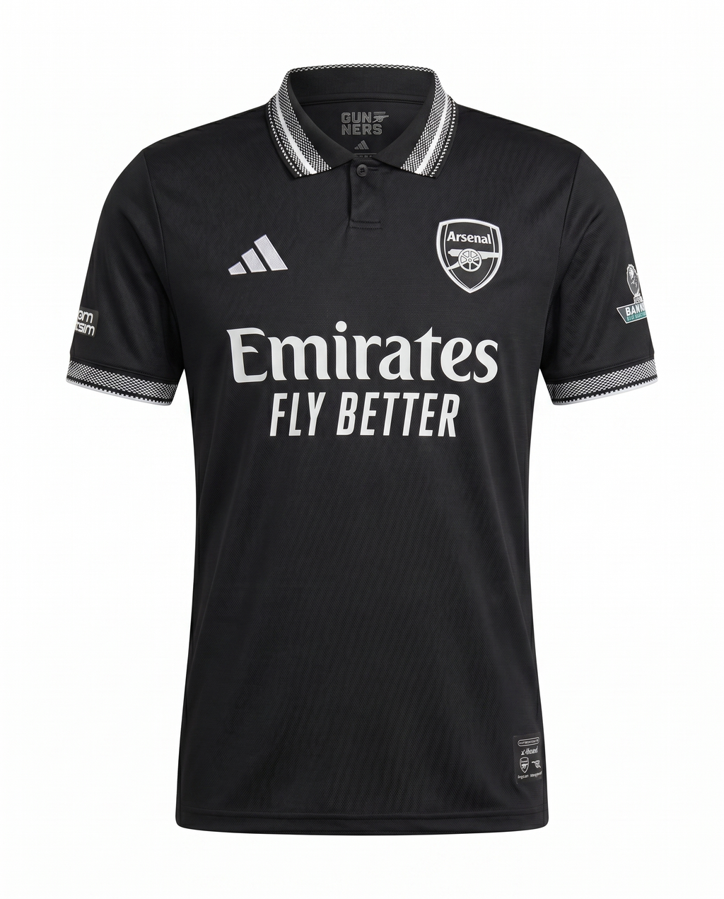 Maillot Arsenal 26/27 Edition speciale Noir