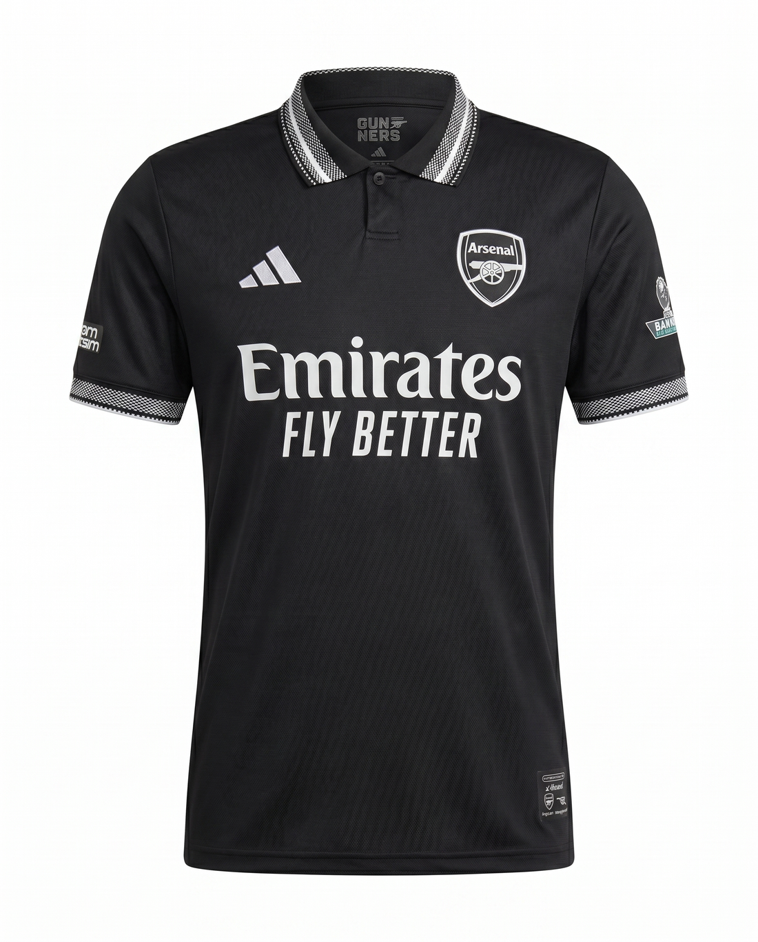 Maillot Arsenal 26/27 Edition speciale Noir