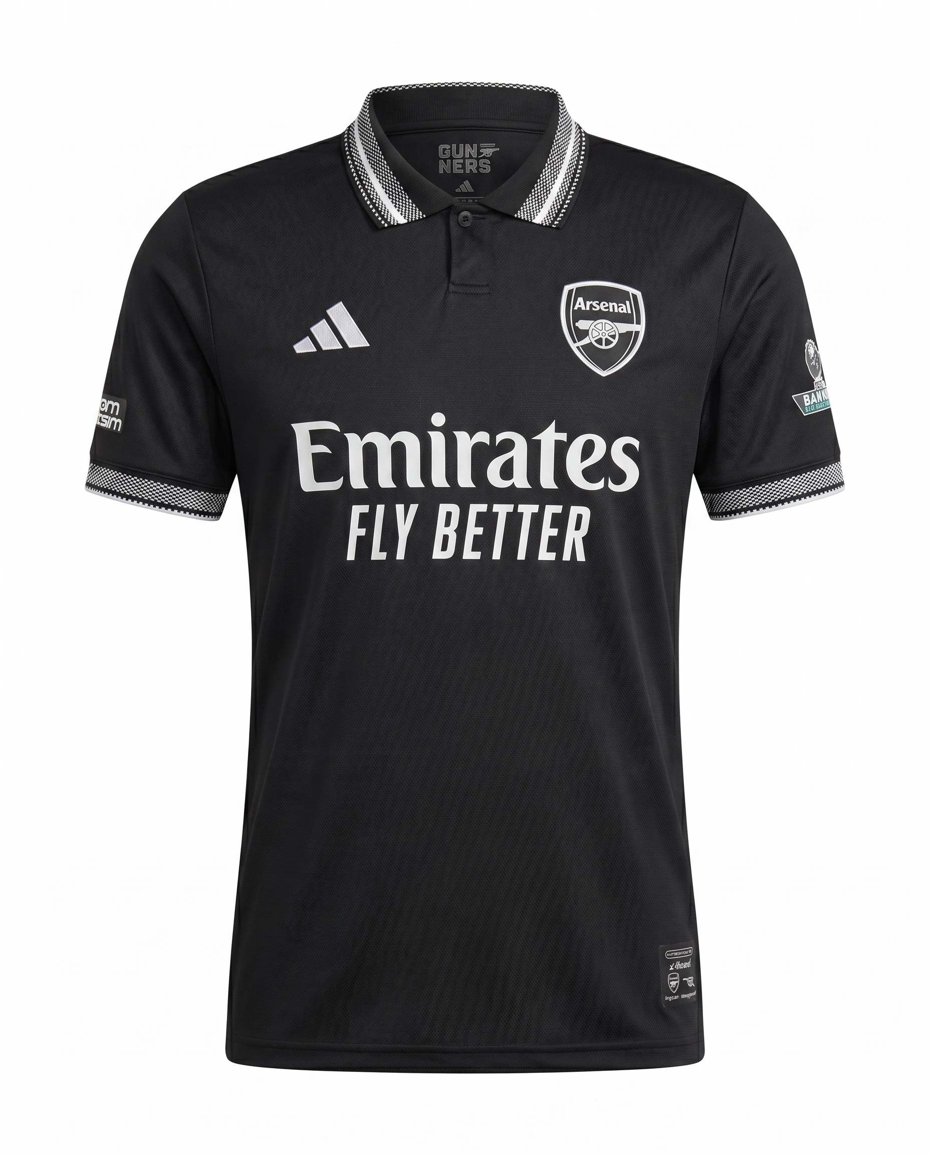 Maillot Arsenal 26/27 Edition speciale Noir