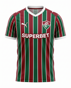 Maillot Fluminense 26/27 Domicile