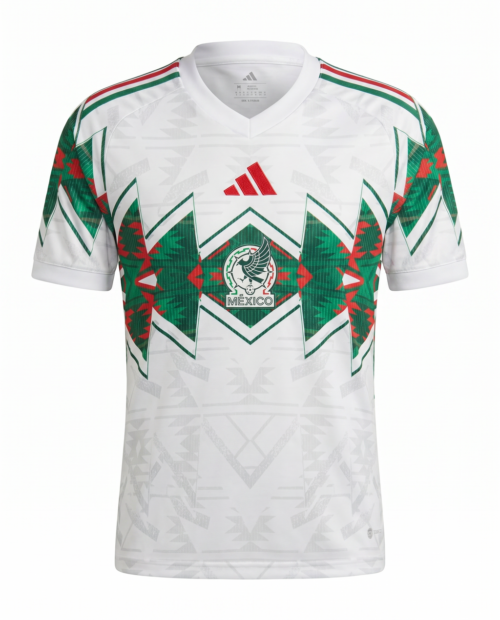 Maillot Mexique 26/27 Edition speciale Blanc Vert Rouge