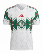 Maillot Mexique 26/27 Edition speciale Blanc Vert Rouge