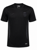Maillot Norvege 26/27 Exterieur Noir