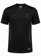 Maillot Norvege 26/27 Exterieur Noir