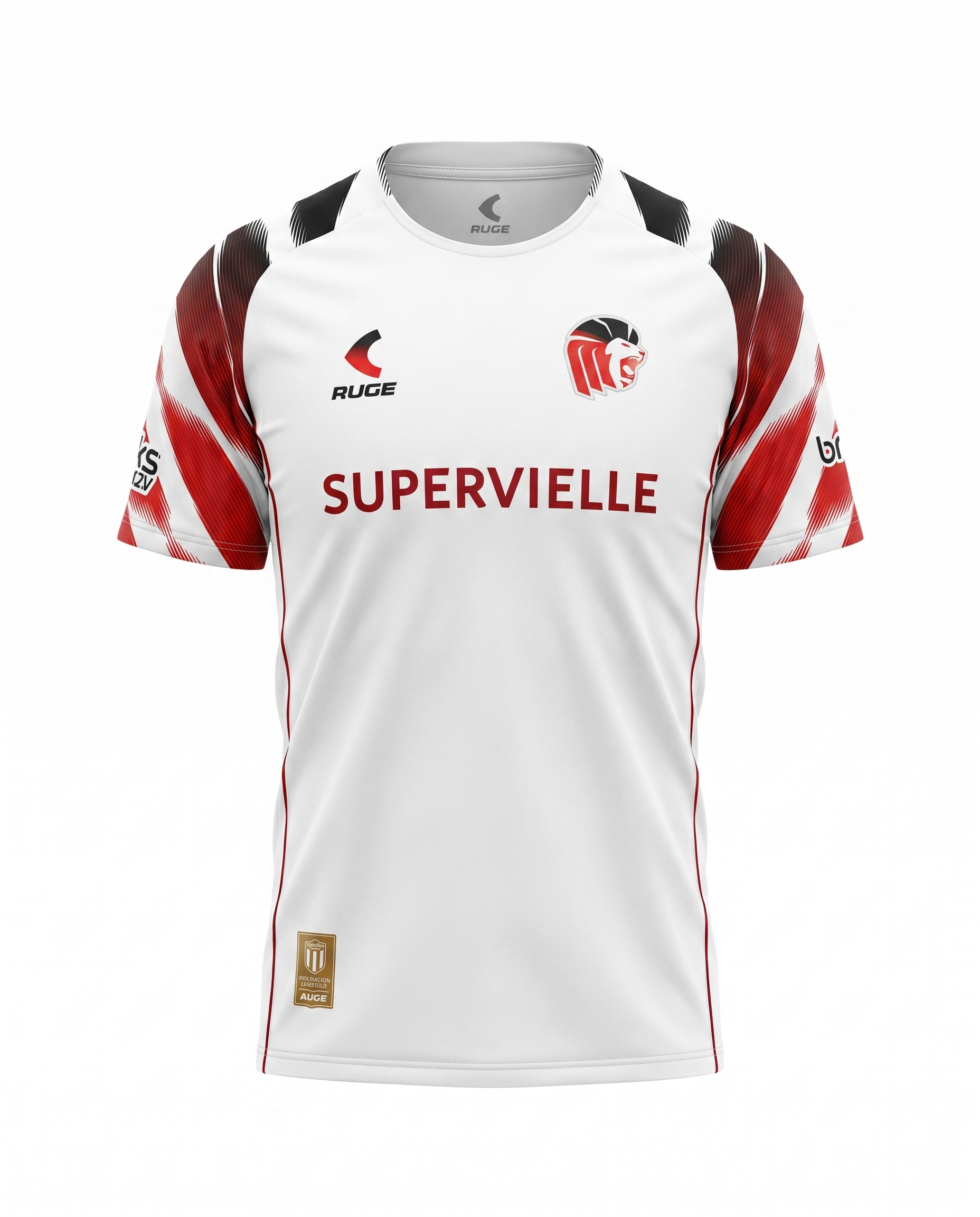 Maillot Estudiantes de La Plata 26/27 Exterieur