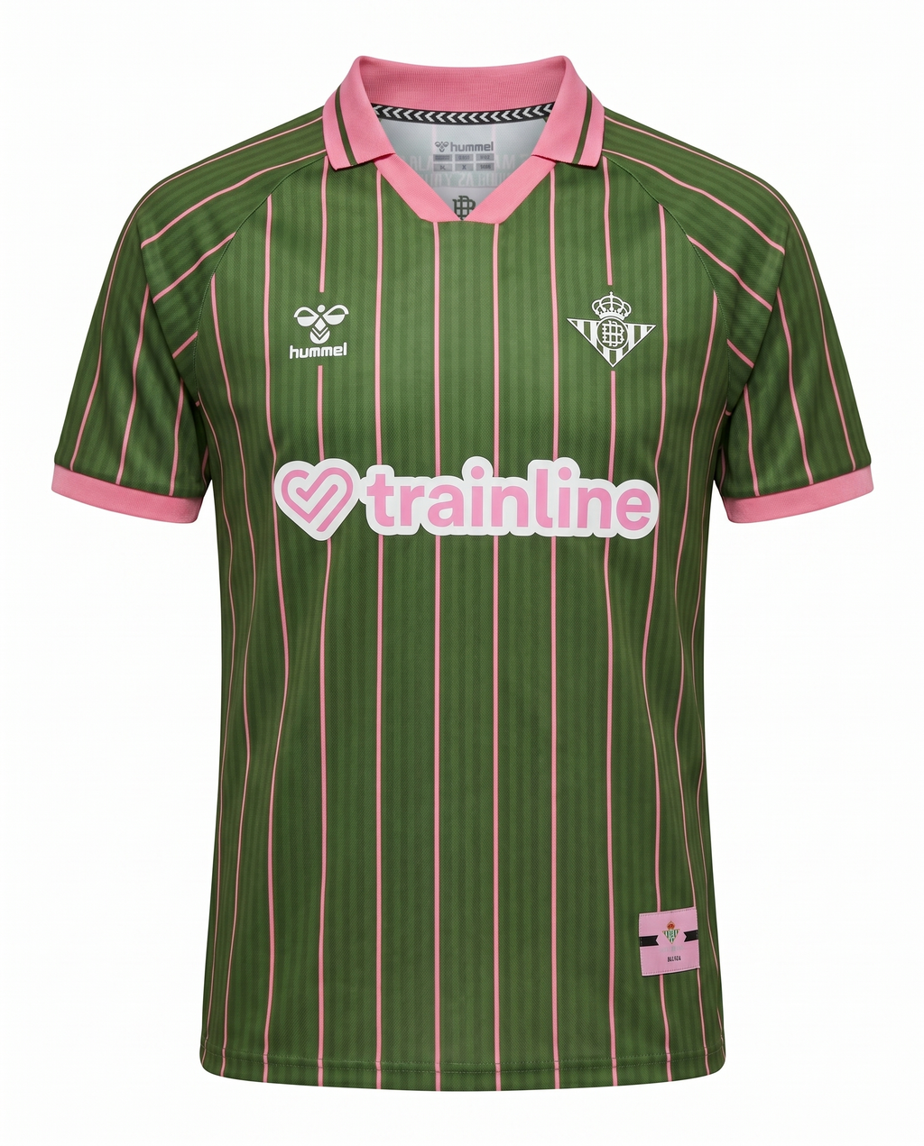 Maillot Betis 26/27 Gardien