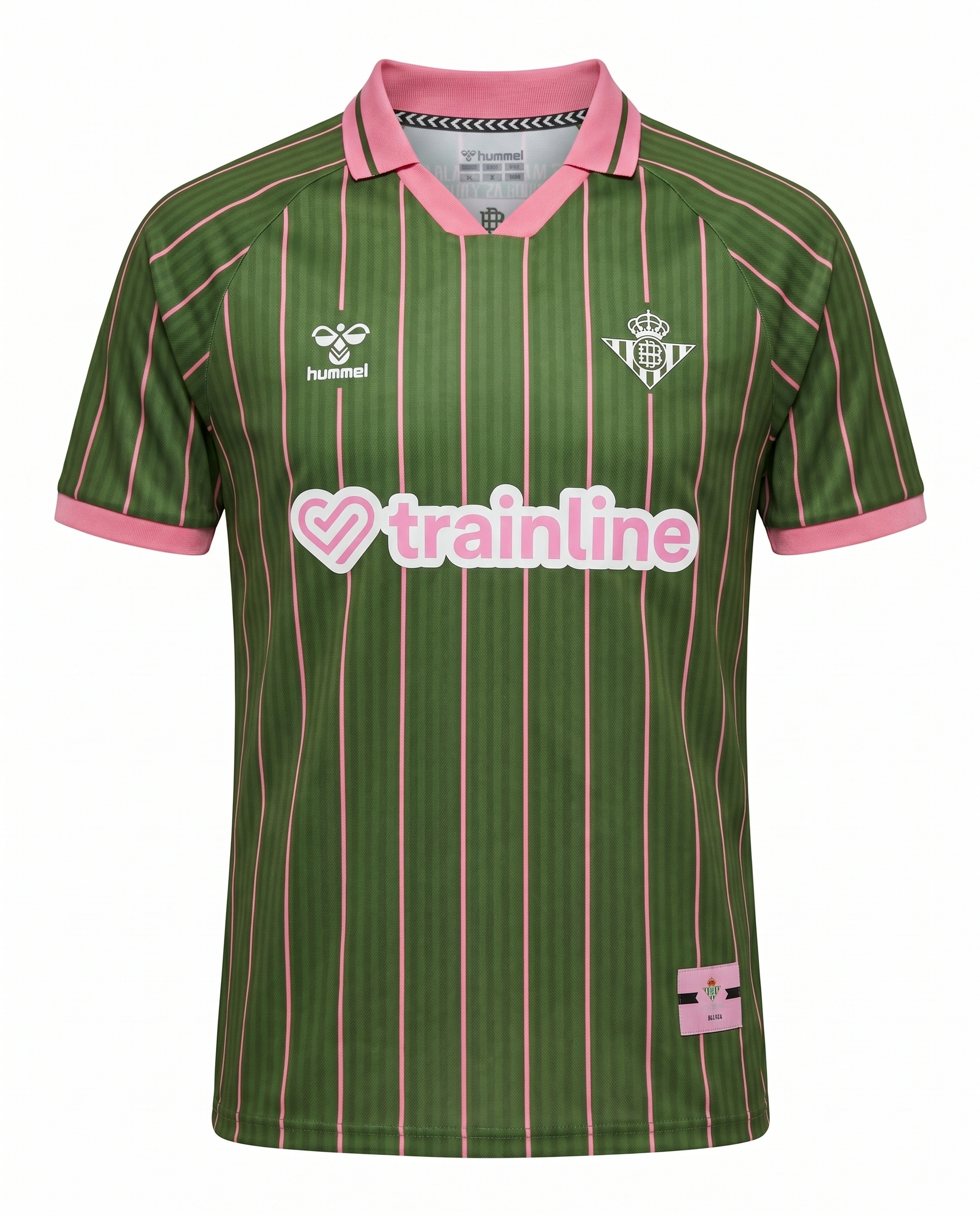 Maillot Betis 26/27 Gardien