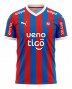 Maillot Club Cerro Porteño 24/25 Domicile