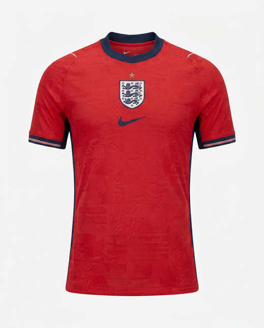 Maillot Angleterre 26/27 Exterieur Joueur