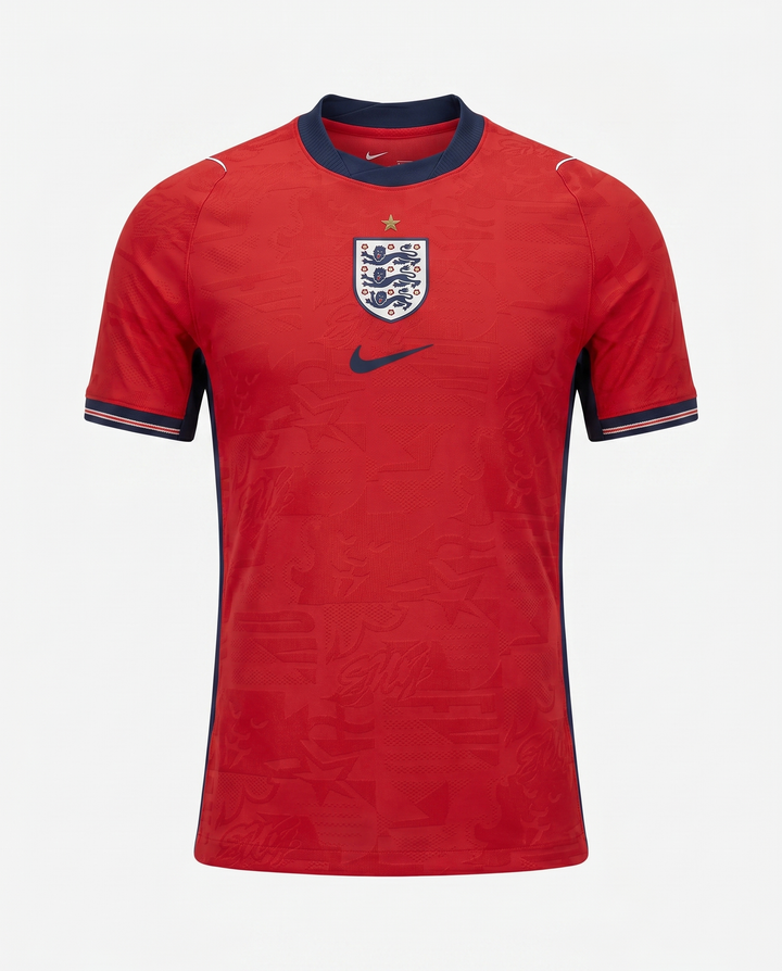 Maillot Angleterre 26/27 Exterieur Joueur