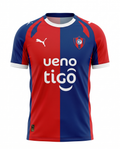 Maillot Cerro Porteno 26/27 Domicile