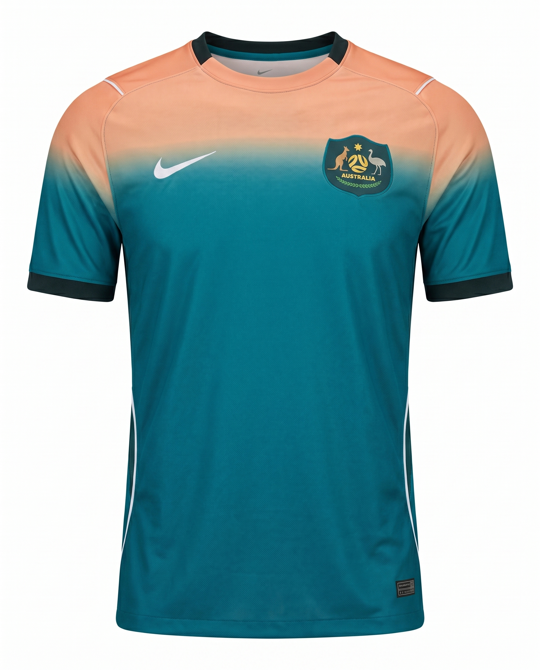 Maillot Australie 26/27 Exterieur