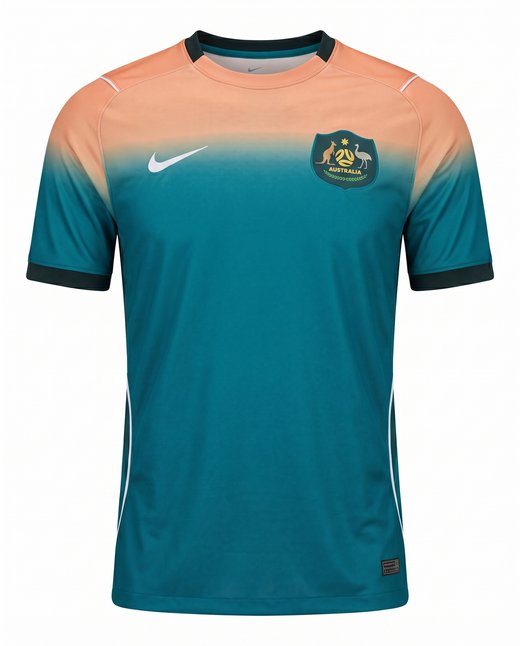 Maillot Australie 26/27 Exterieur