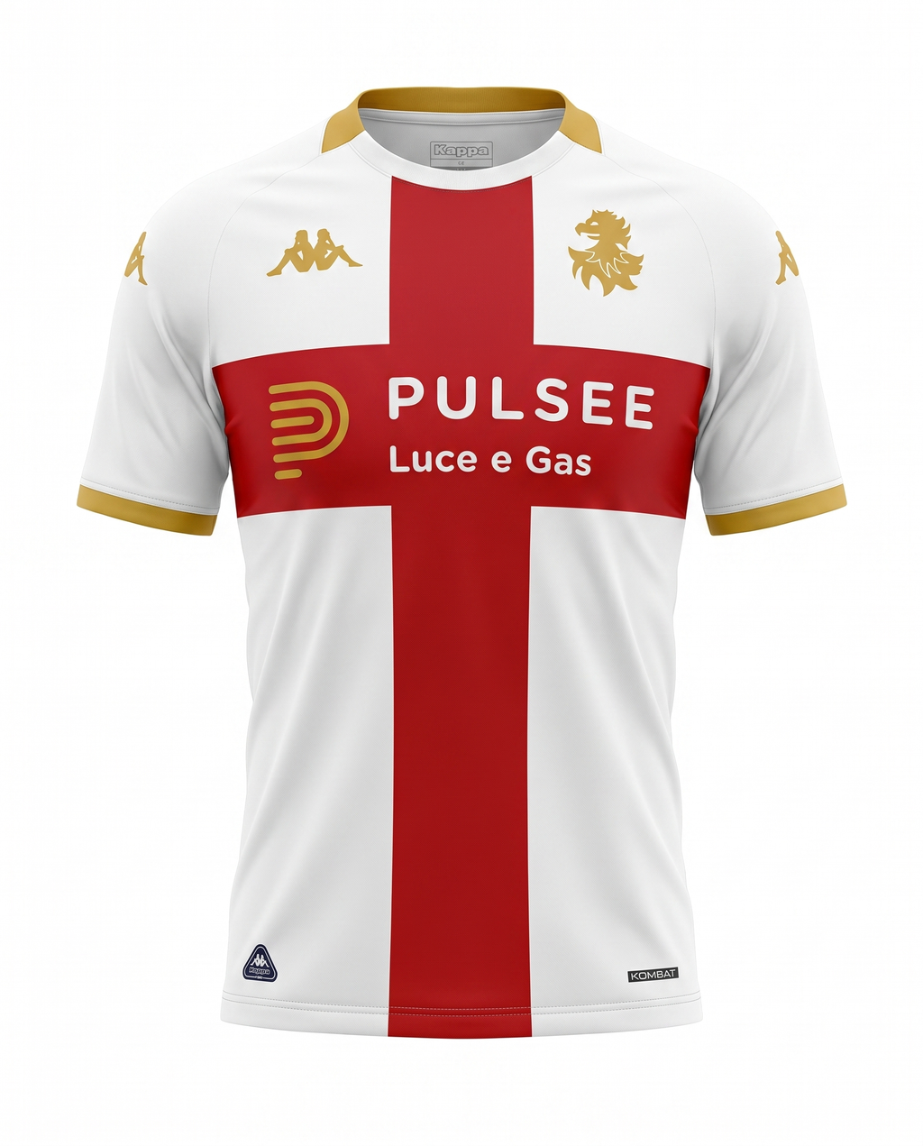 Maillot Genoa 25/26 Troisieme