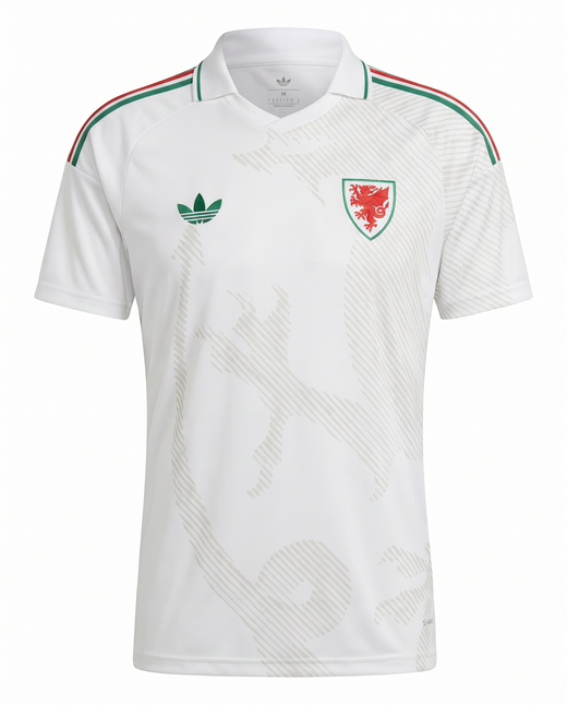 Maillot Pays de Galles 26/27 Exterieur