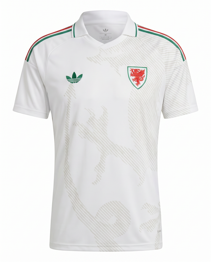 Maillot Pays de Galles 26/27 Exterieur