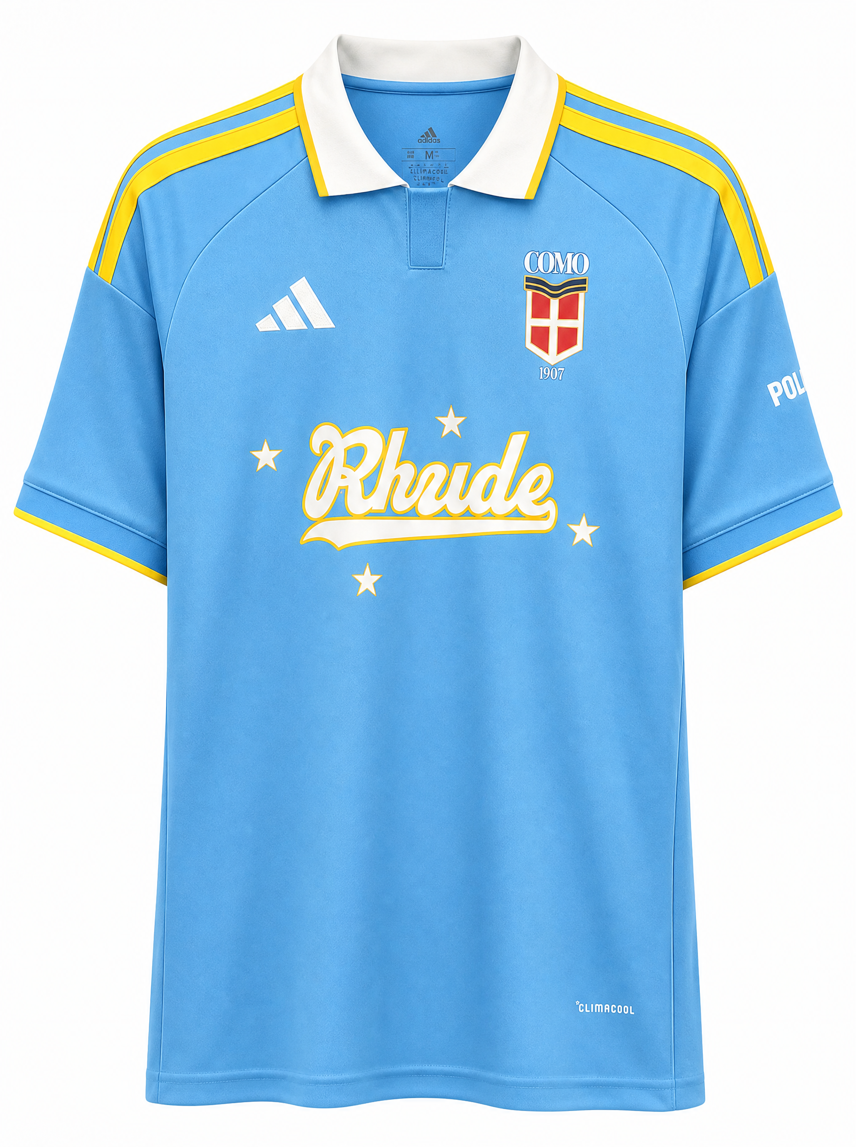 Maillot Como 26/27 Troisieme Edition limitee
