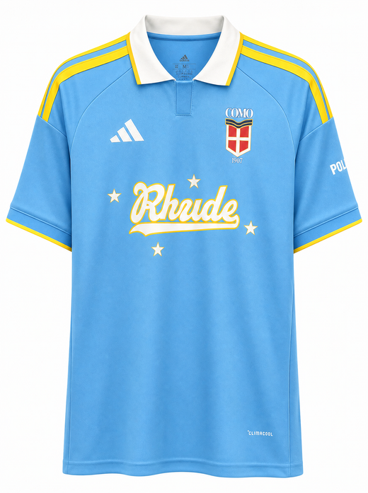 Maillot Como 26/27 Troisieme Edition limitee