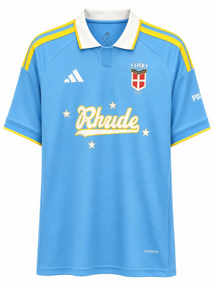 Maillot Como 26/27 Troisieme Edition limitee