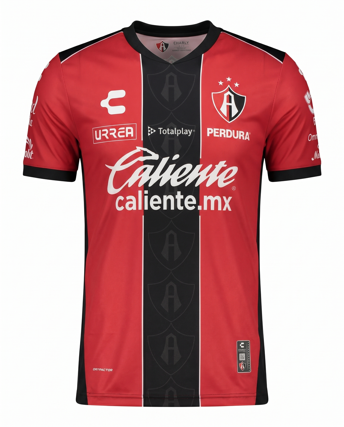 Maillot Atlas 25/26 Domicile