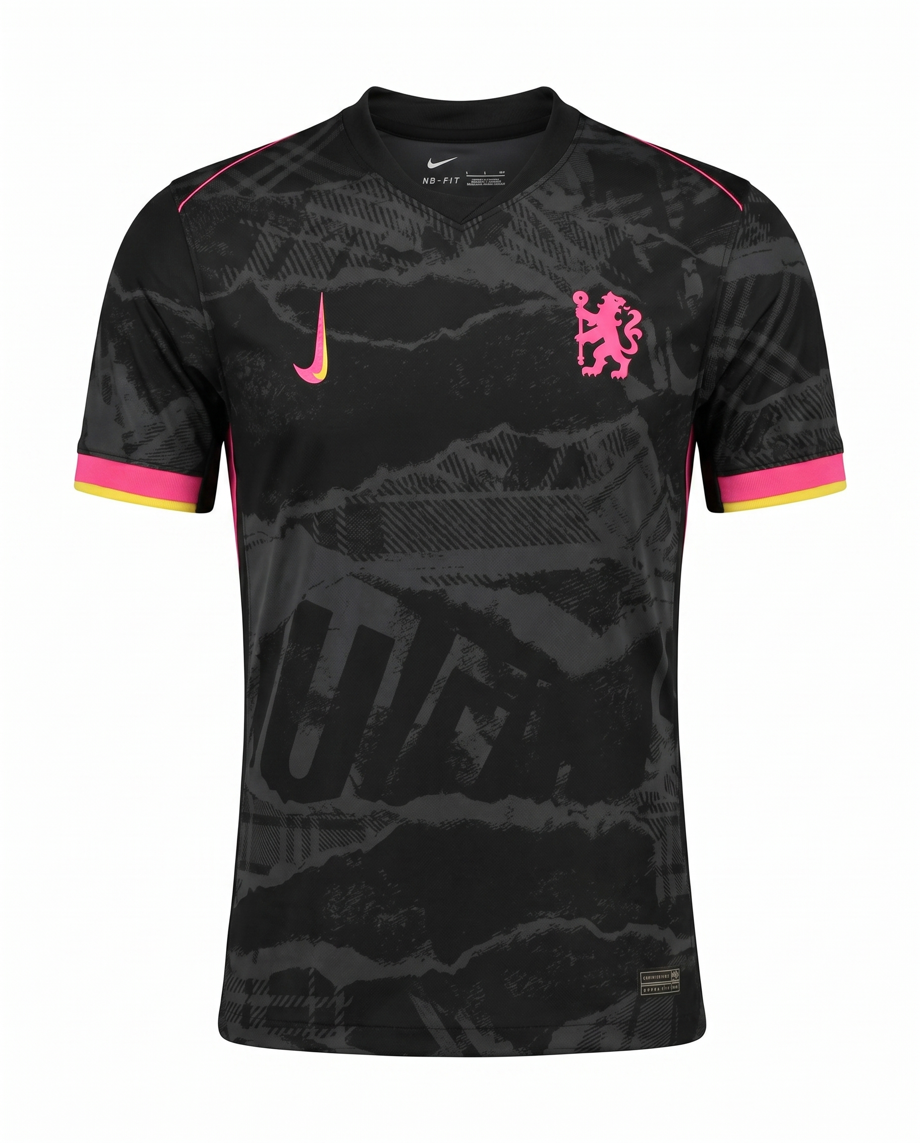 Maillot Chelsea 2025 Troisieme