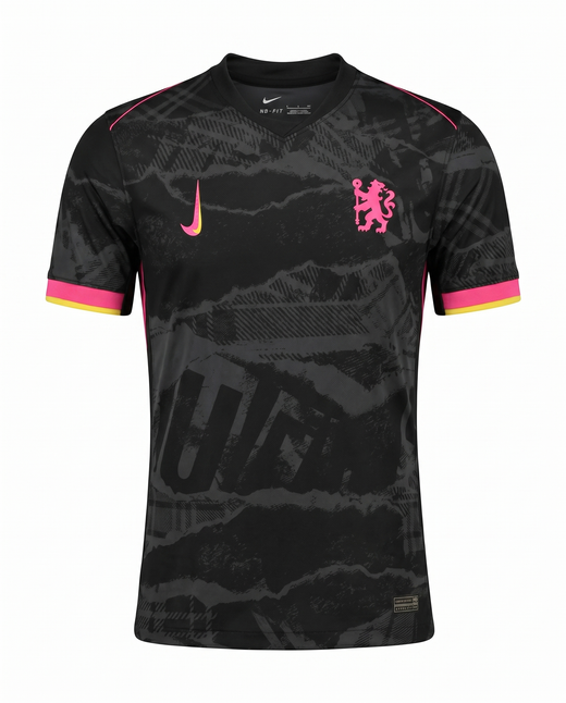 Maillot Chelsea 2025 Troisieme