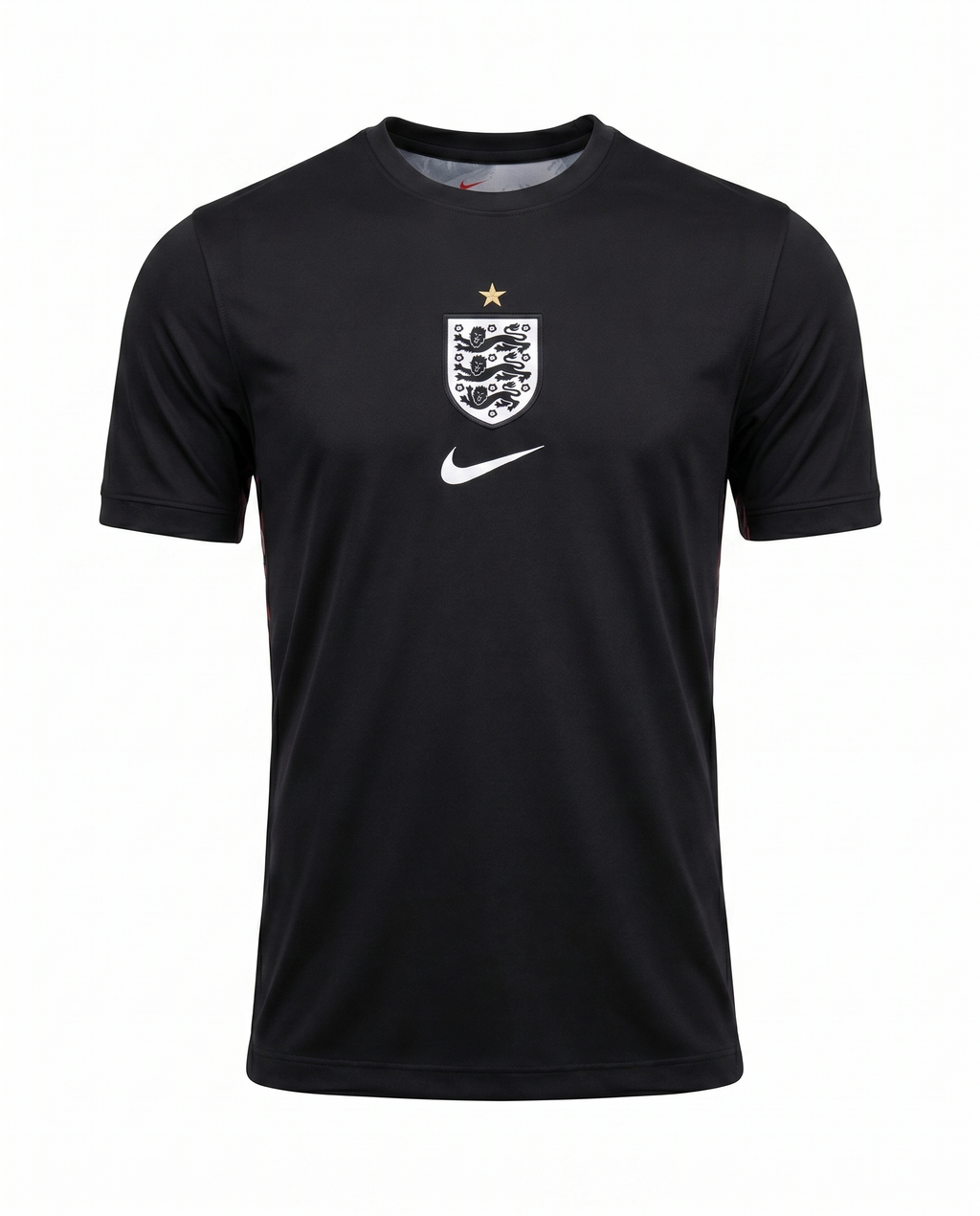 Maillot Angleterre 26/27 Gardien Noir