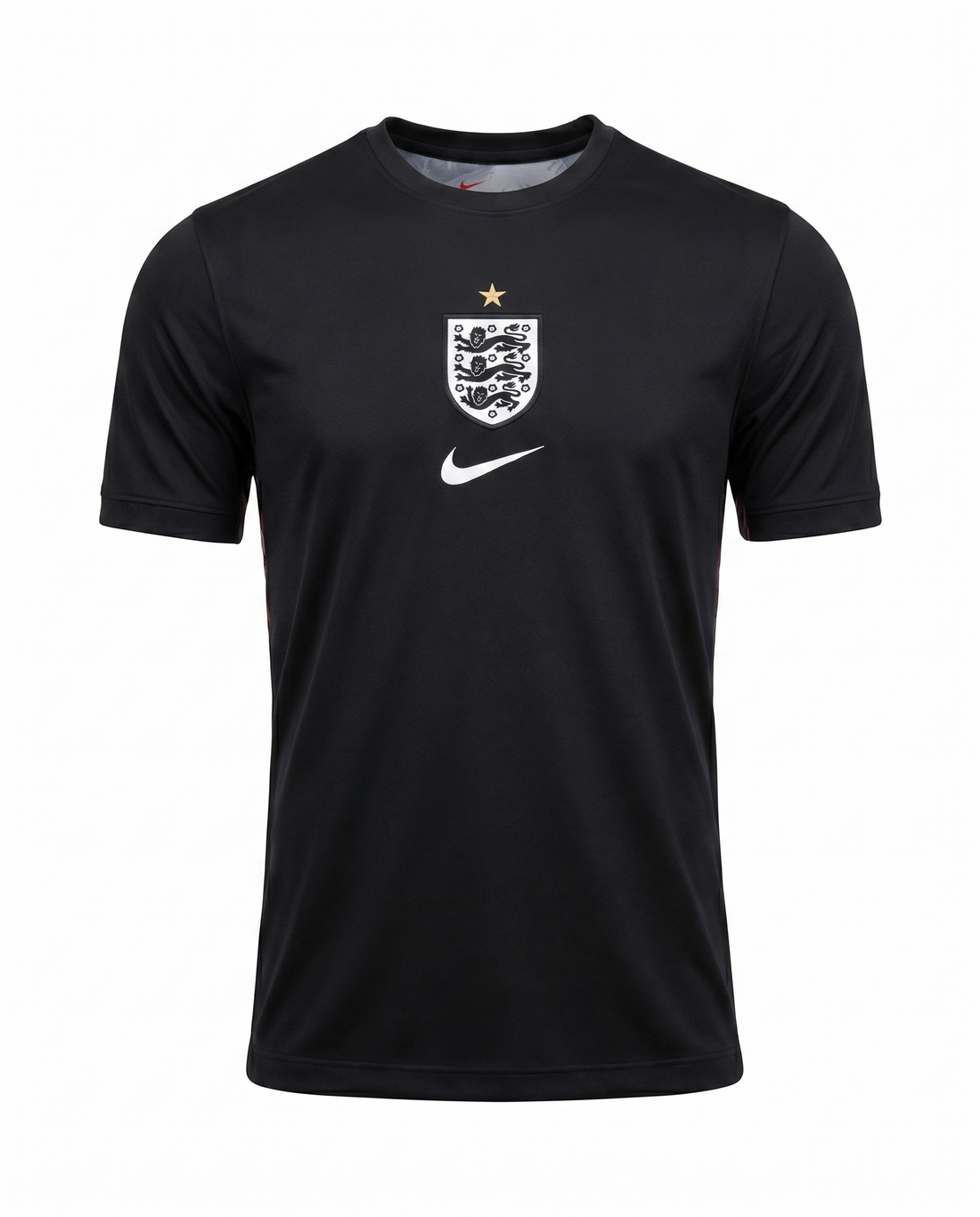 Maillot Angleterre 26/27 Gardien Noir