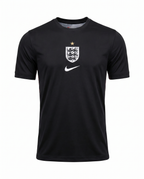 Maillot Angleterre 26/27 Gardien Noir