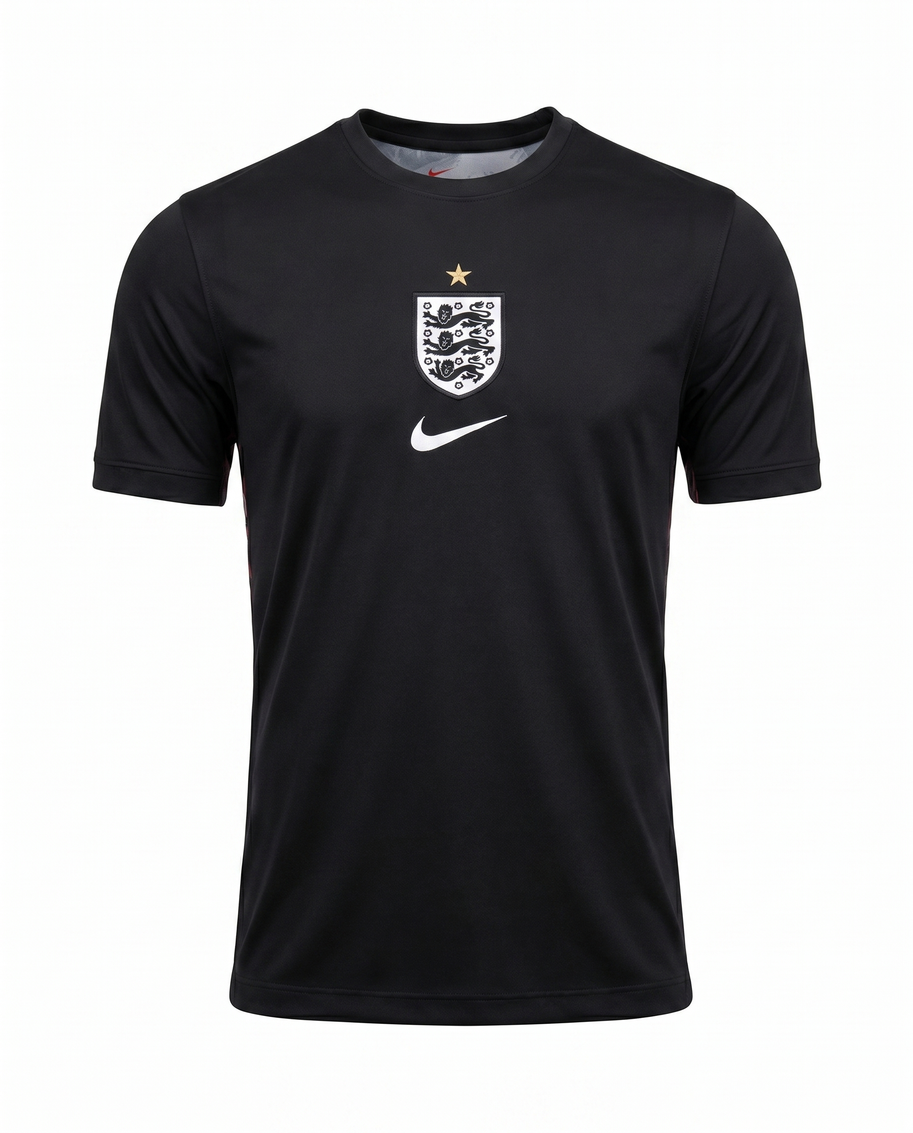 Maillot Angleterre 26/27 Gardien Noir
