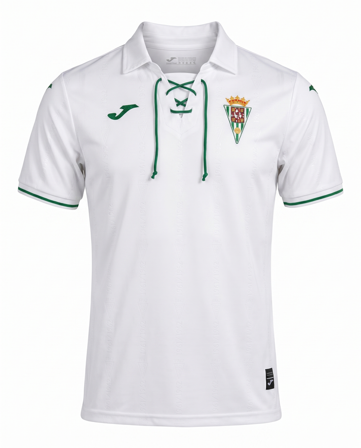 Maillot Cordoba CF 24/25 Domicile Edition speciale