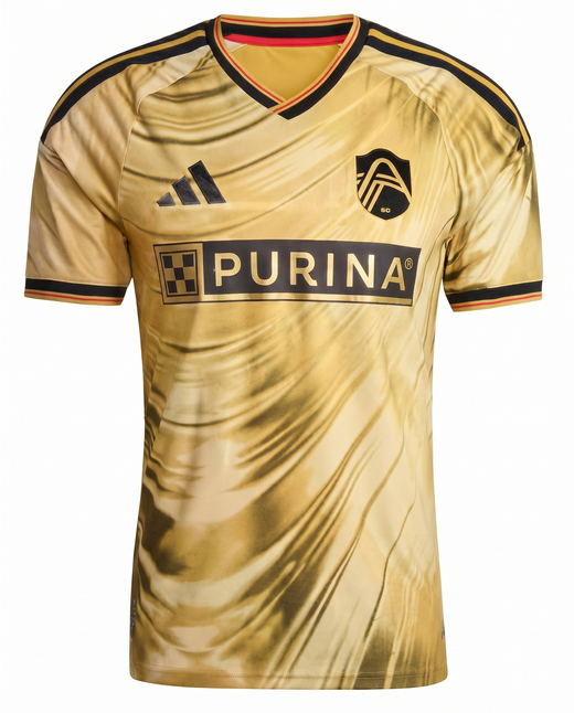 Maillot St. Louis City 26/27 Domicile