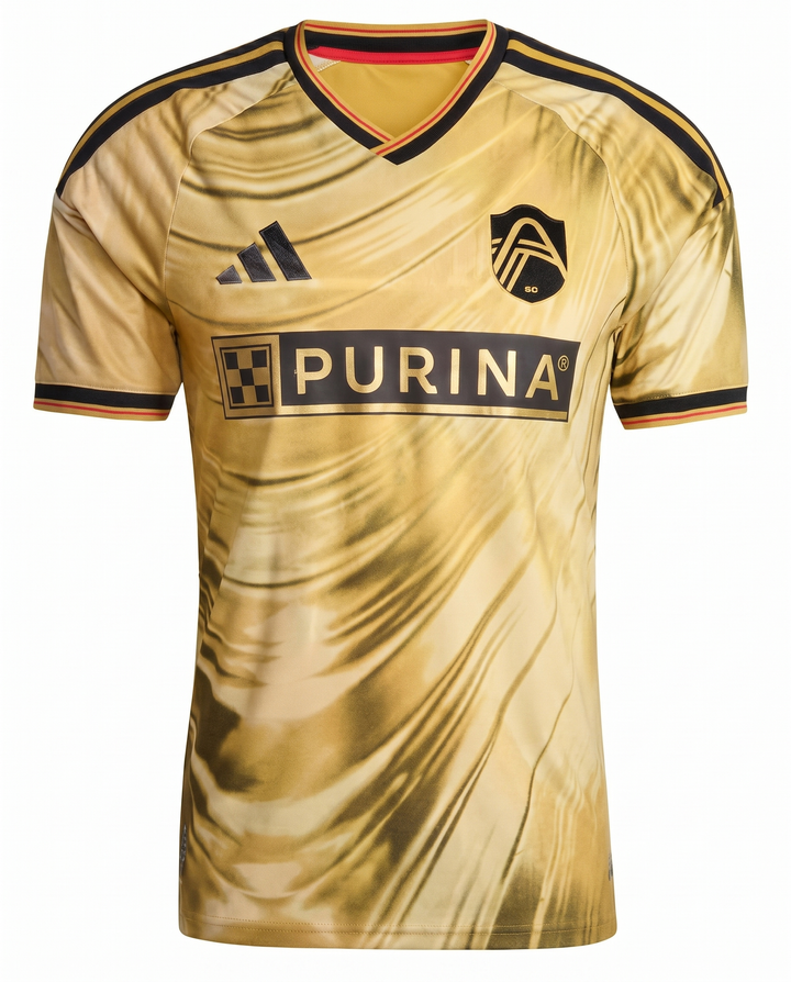 Maillot St. Louis City 26/27 Domicile