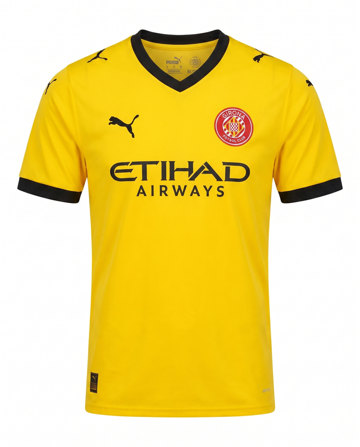 Maillot Girona 25/26 Exterieur