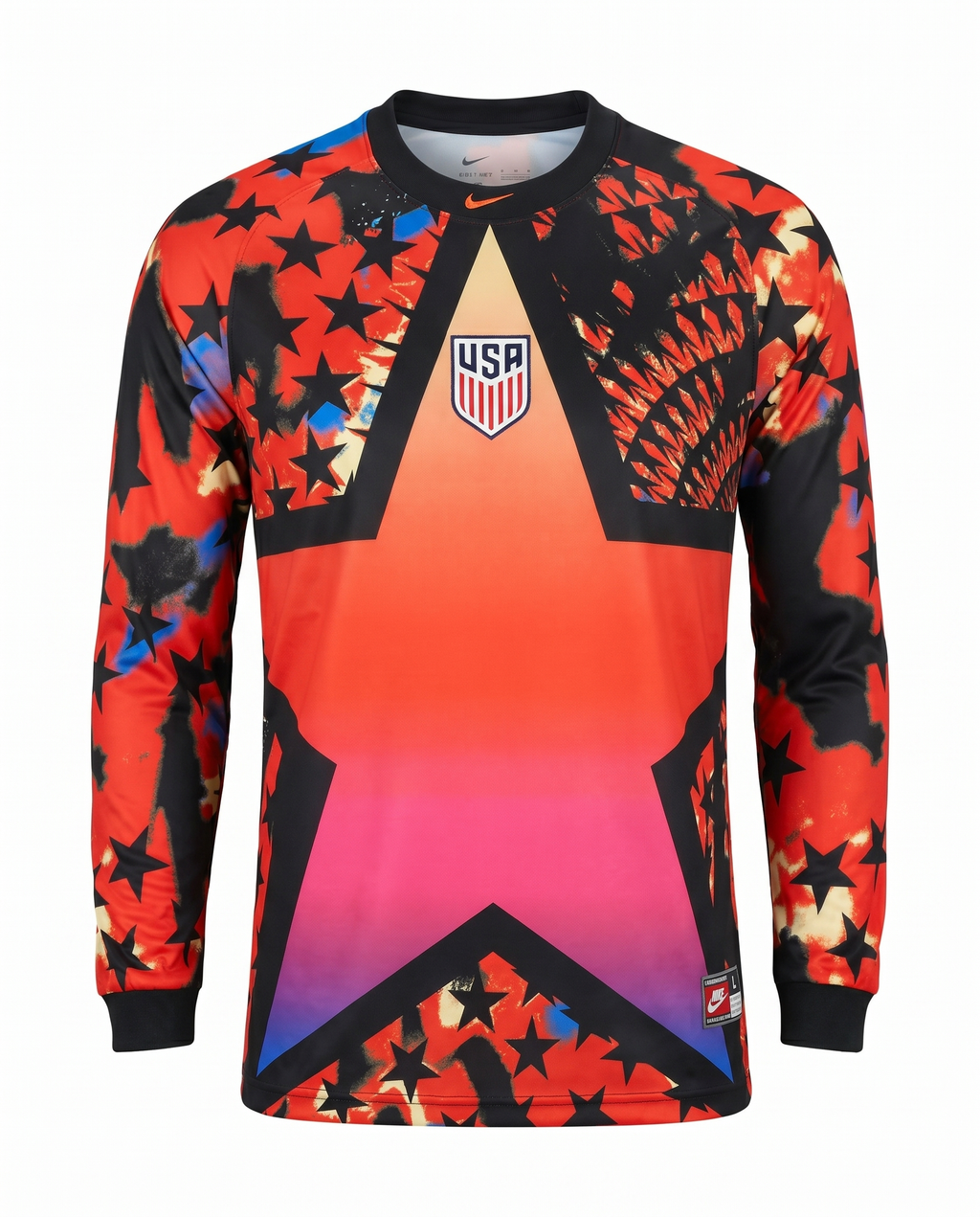 Maillot Etats-Unis 26/27 Entrainement