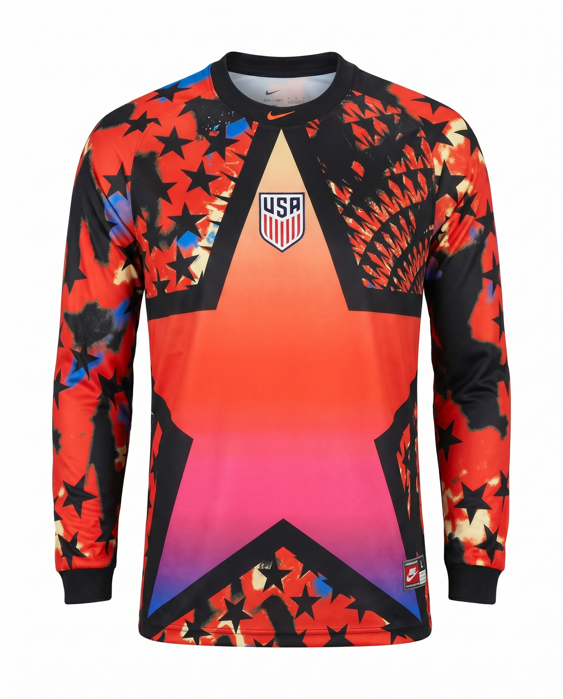 Maillot Etats-Unis 26/27 Entrainement