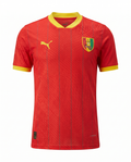 Maillot Fédération Guinéenne de Football 23/24 Domicile Joueur