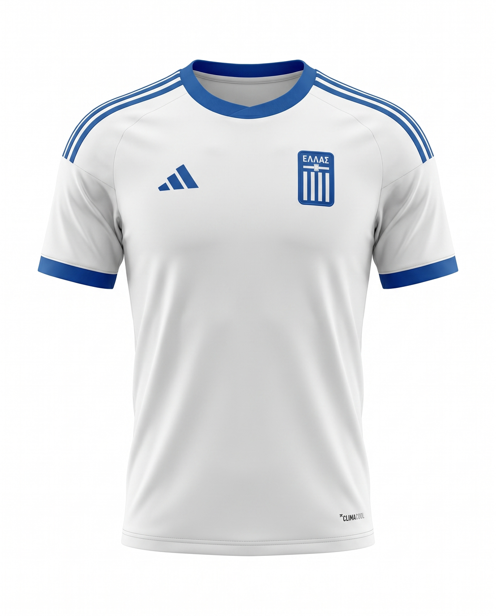 Maillot Greece 26/27 Domicile