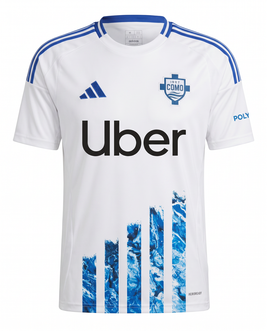 Maillot Como 24/25 Exterieur