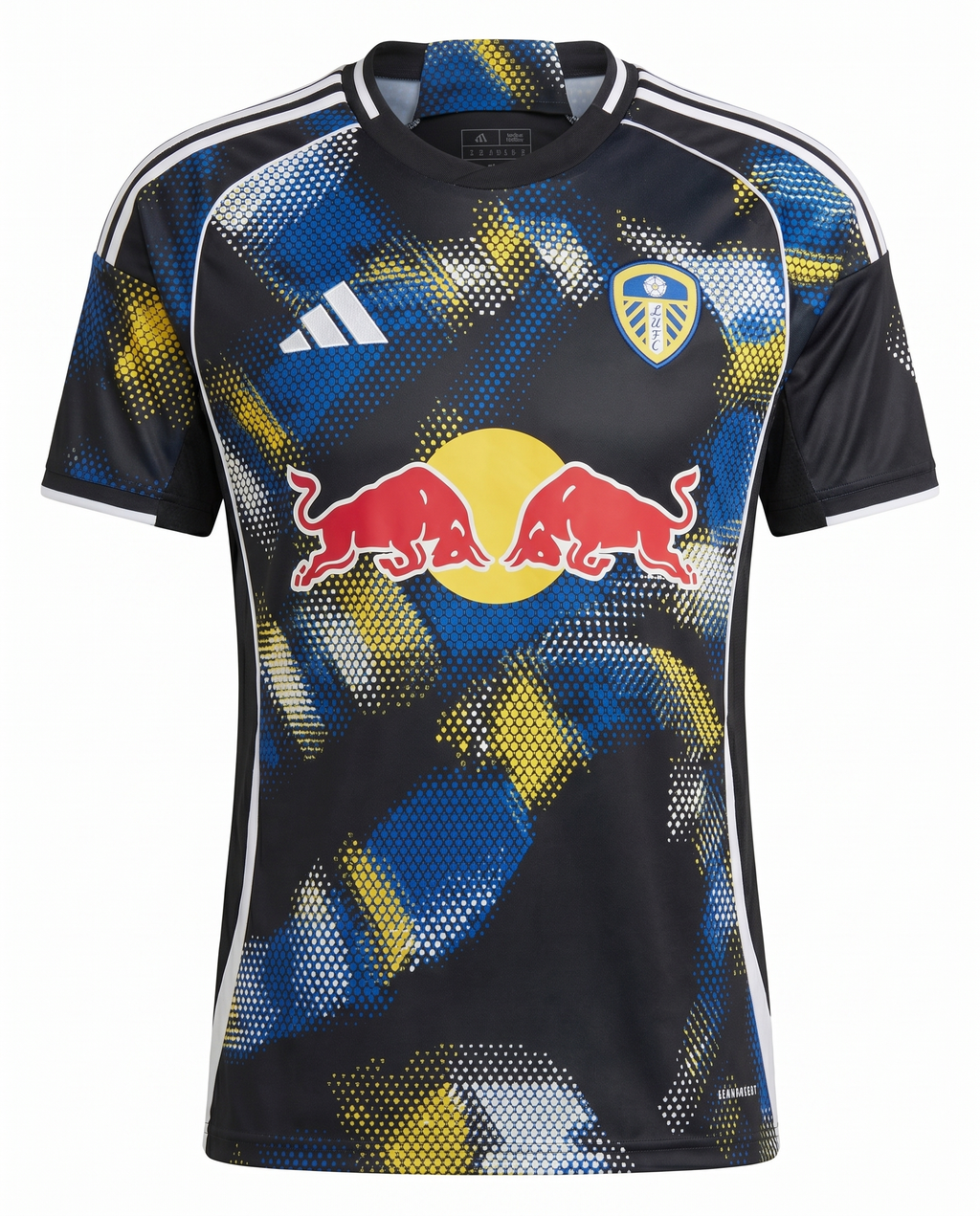 Maillot Leeds United 25/26 Troisieme