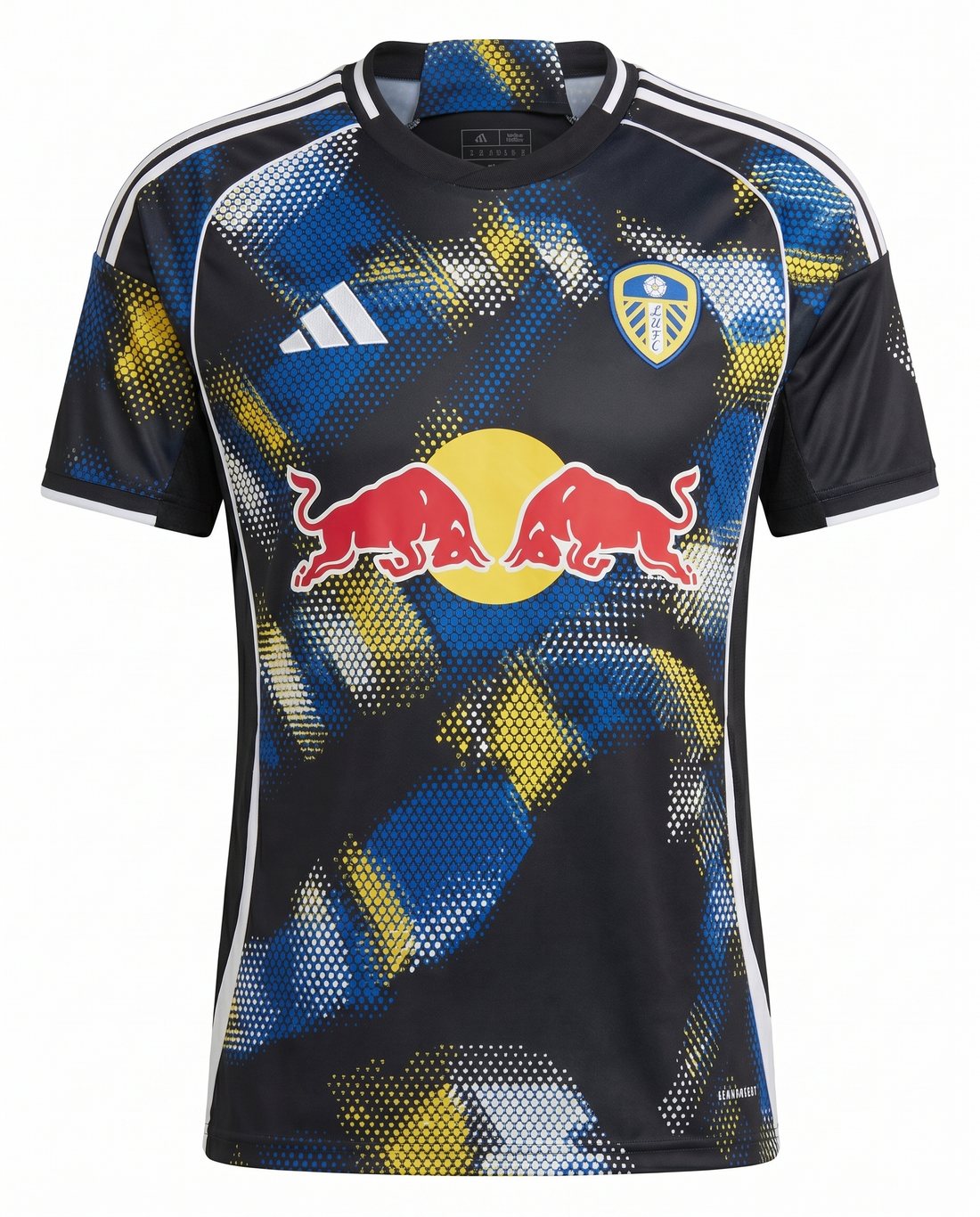 Maillot Leeds United 25/26 Troisieme