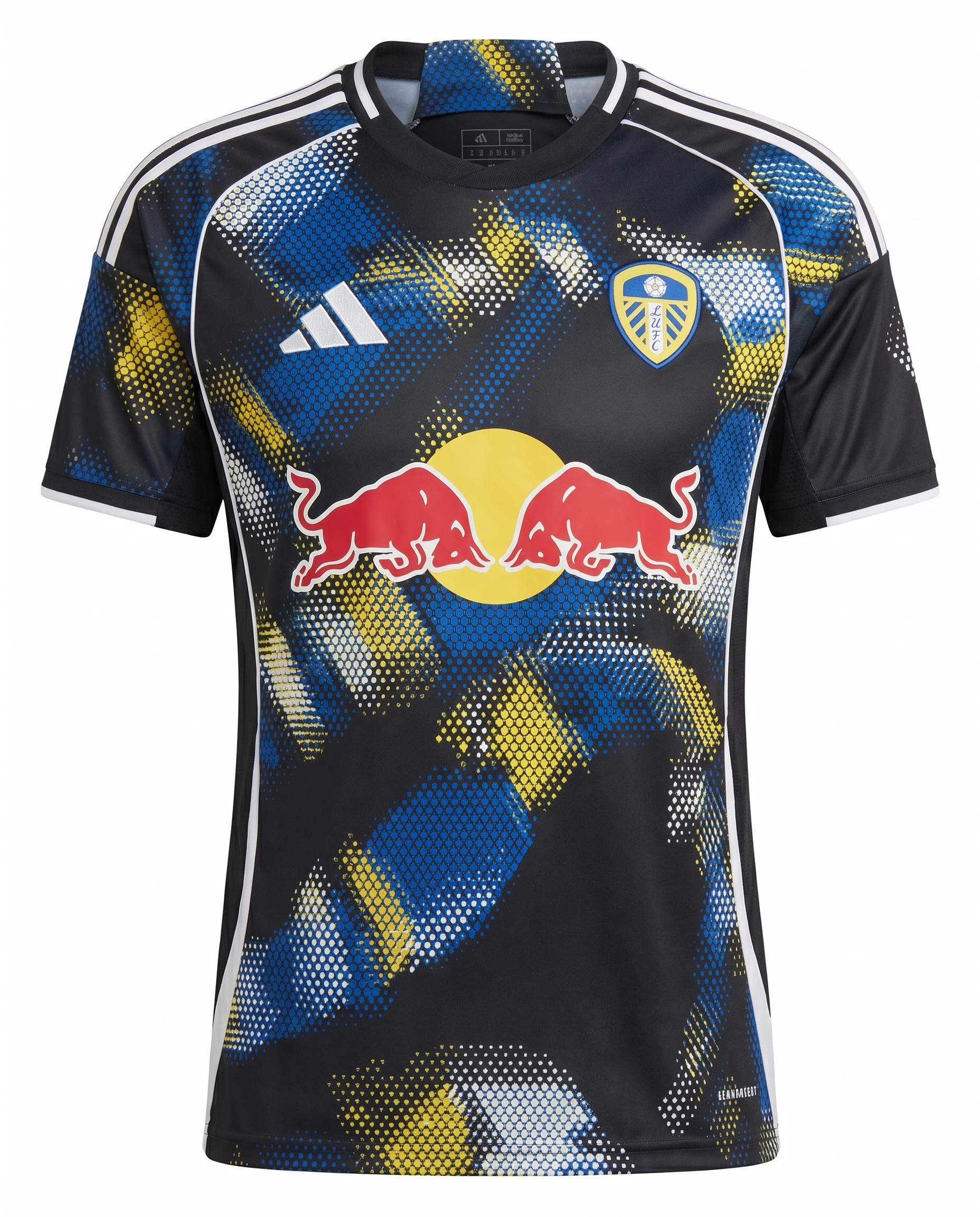 Maillot Leeds United 25/26 Troisieme