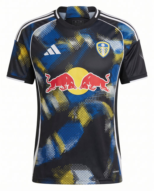 Maillot Leeds United 25/26 Troisieme