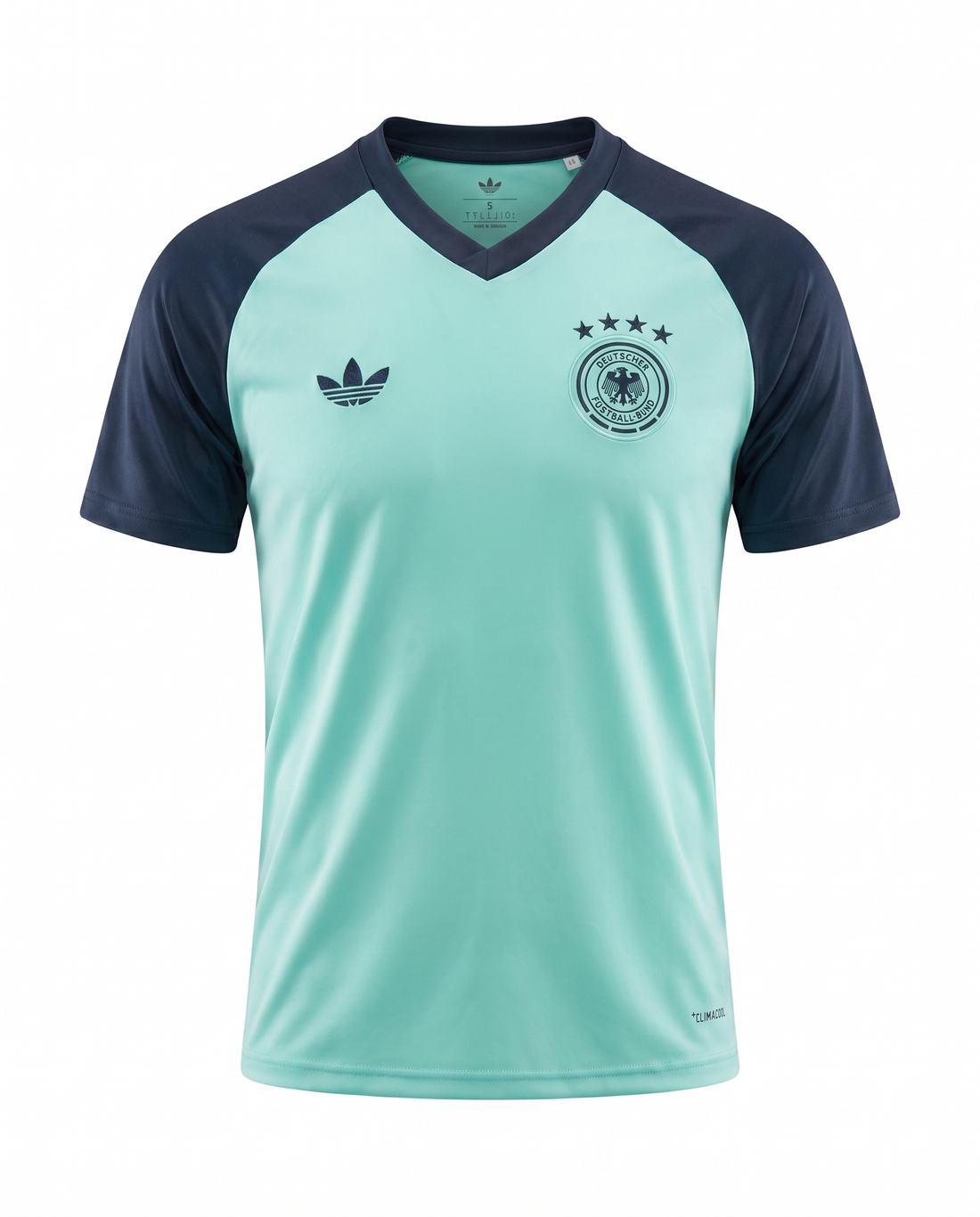 Maillot Allemagne 26/27 Gardien Turquoise
